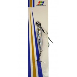 Блешня на хижака, Пількер, EOS LB19011, вага 5г, колір № Q012001